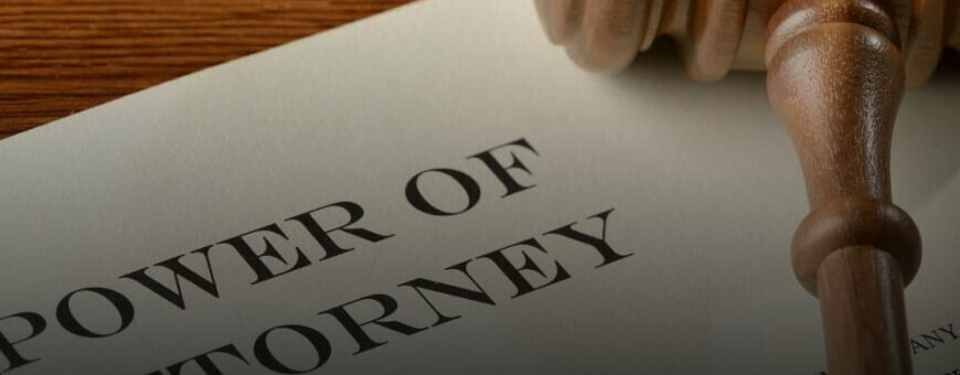 Power of Attorney (PoA) during a real estate transaction in Dubai