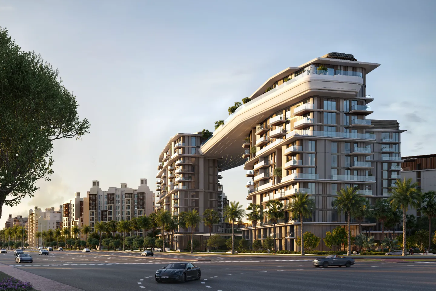 Nourelle at Madinat Jumeirah Living