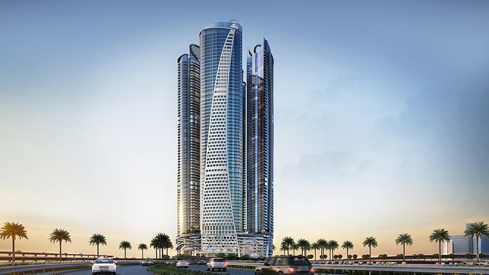 Damac Towers by Paramount - Tower B