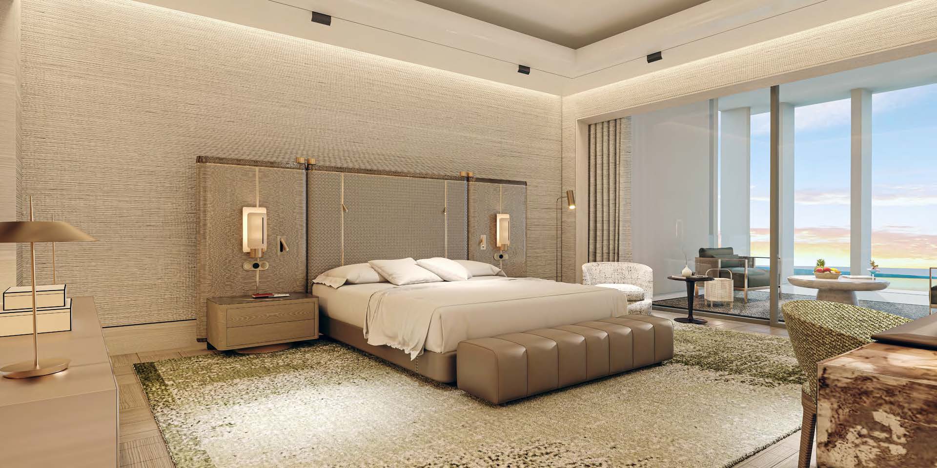 The Ritz-Carlton Residences - Keturah Apartments