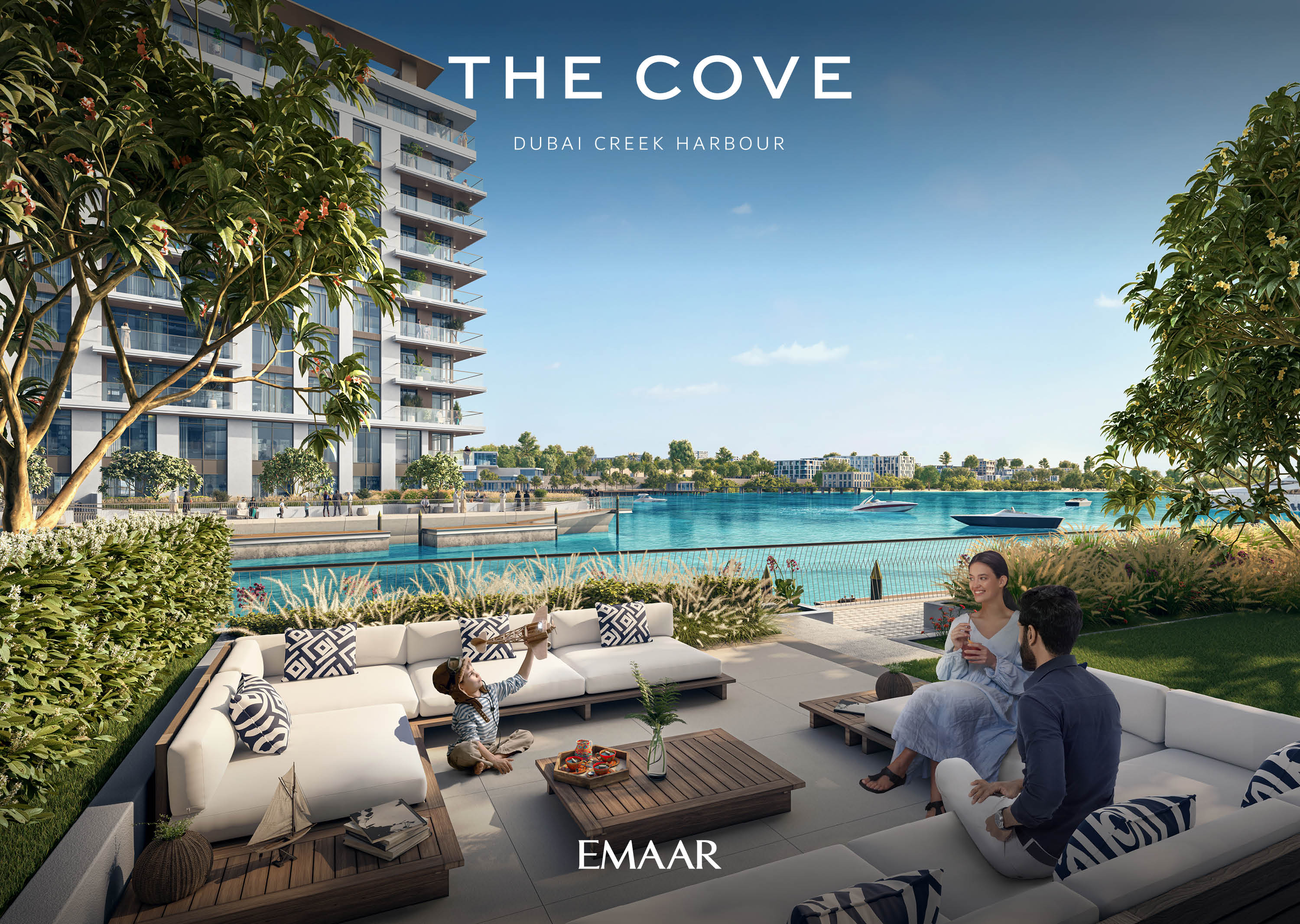The Cove II