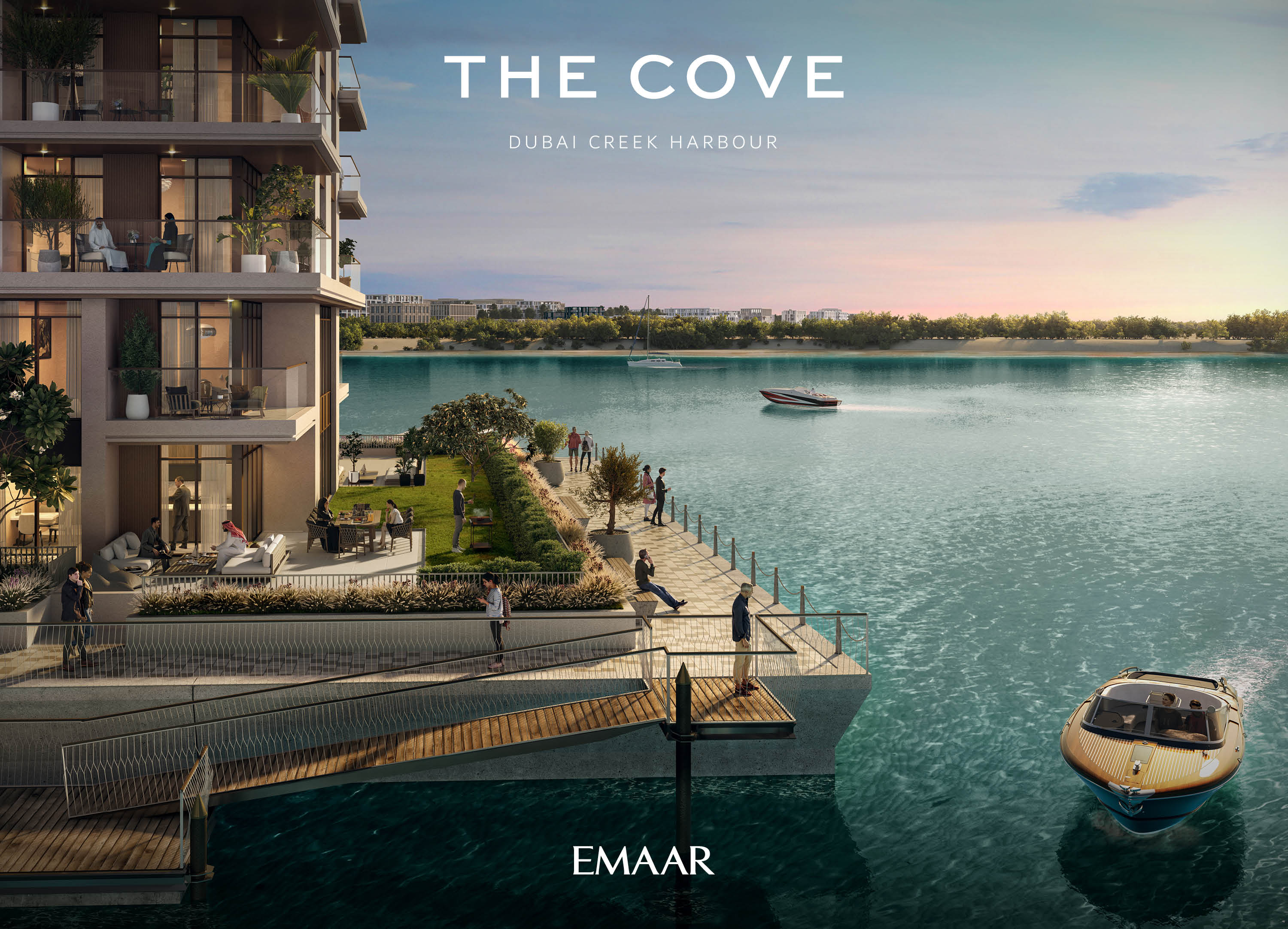 The Cove II