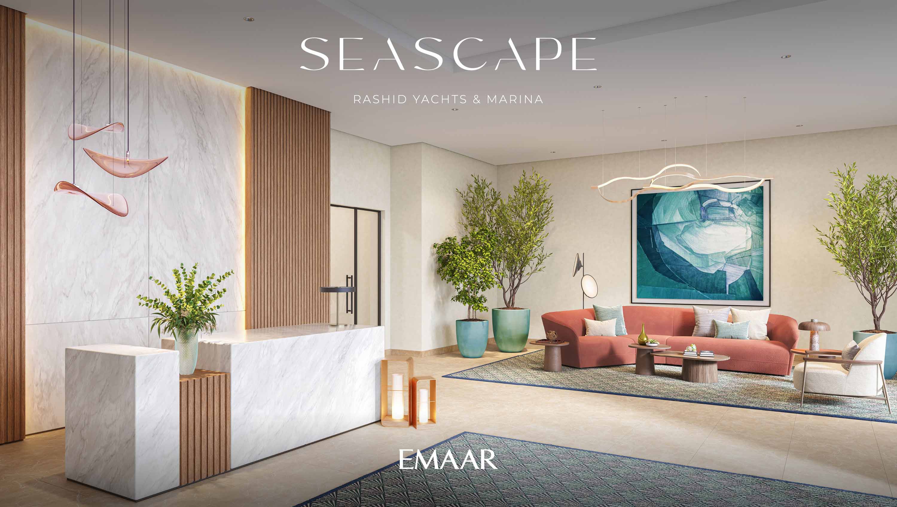 Seascape - Rashid Yachts & Marina