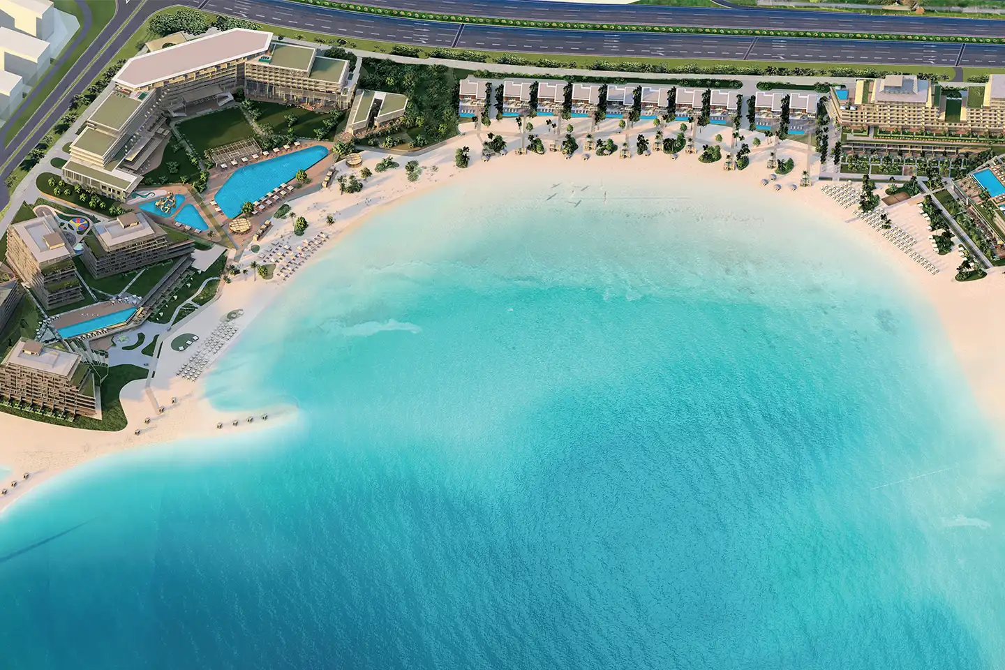 Rixos Dubai Islands Hotel & Residences