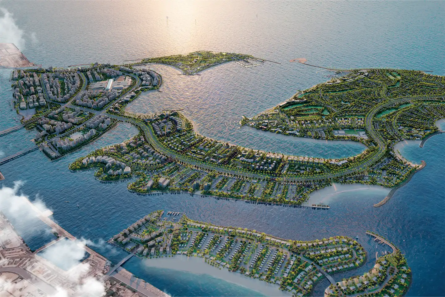 Rixos Dubai Islands Hotel & Residences