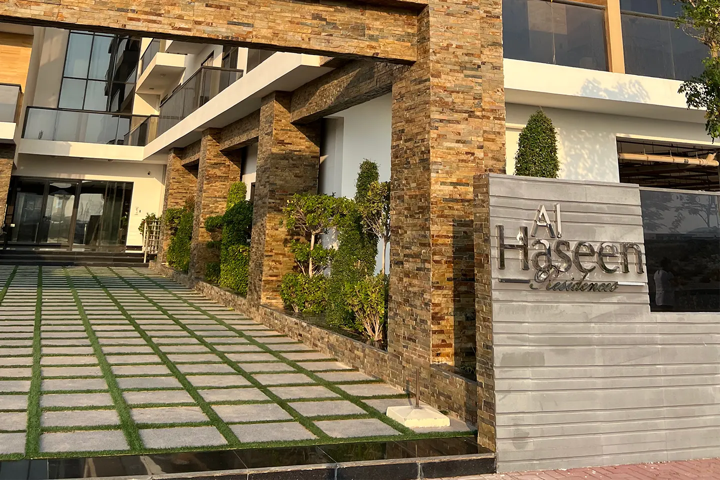Al Haseen Residences