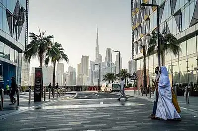Dubai Design District 