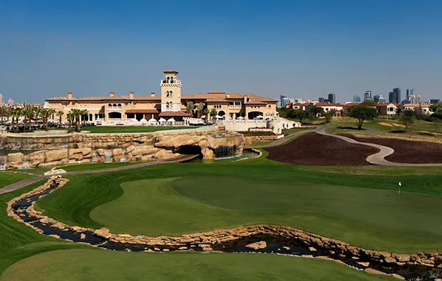 Jumeirah Golf Estates 