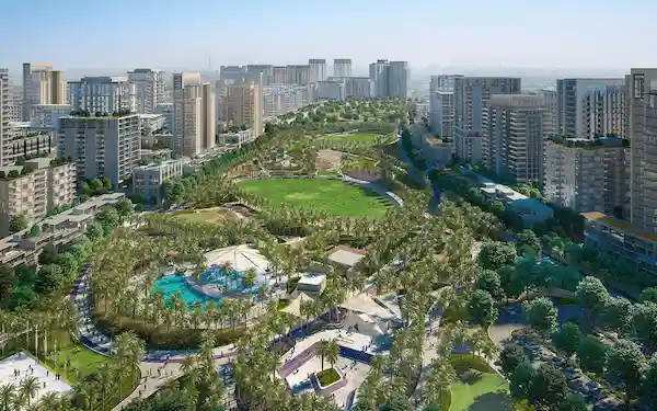 Dubai Hills Park