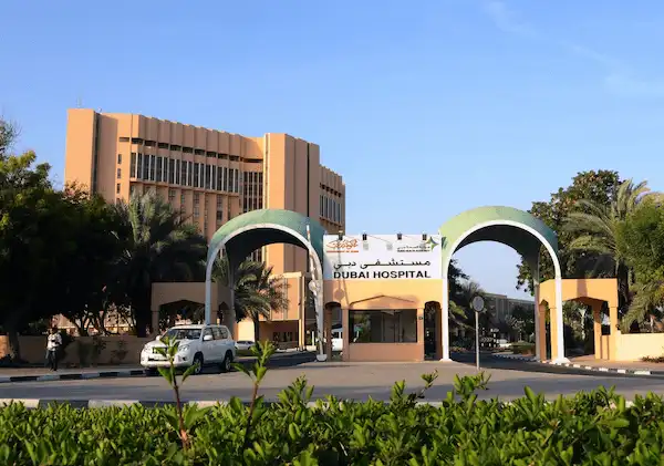 Dubai Hospital 
