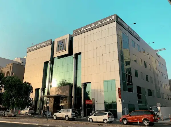 International Modern Hospital 