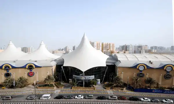 Sahara Centre Shopping Mall 
