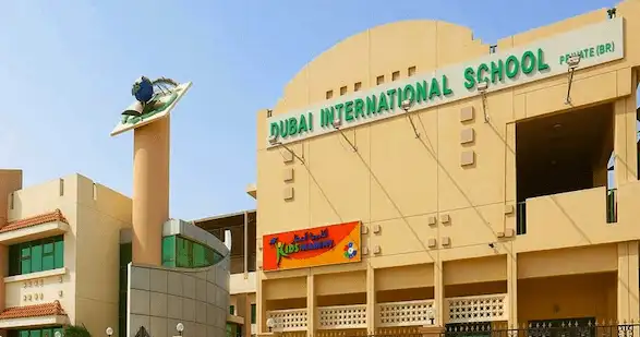 Dubai International Private School Al Quoz
