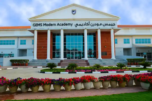 GEMS Modern Academy 