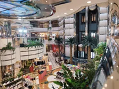 Al Mamzar Shopping Center