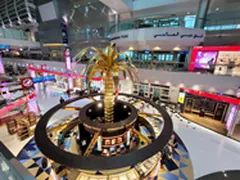 Dubai Duty Free Terminal 3