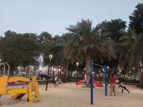 Al Quoz Park