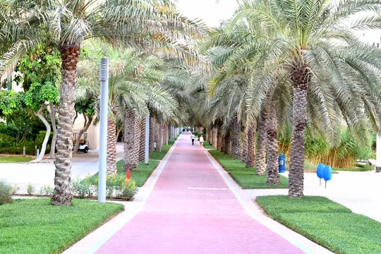 Al Ittihad Park