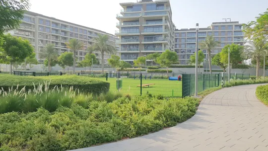 Dog Park - Dubai Hills Estate Park