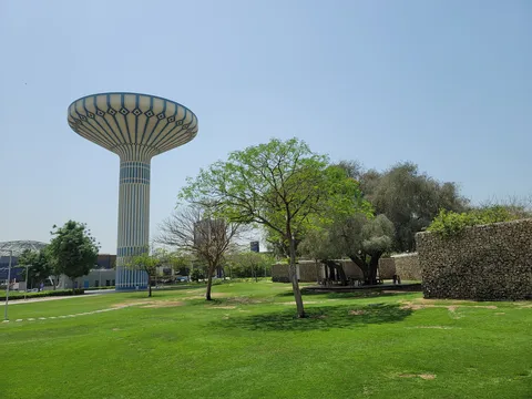 Al Khazan Park
