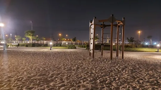 Dubai Investment Park community Park