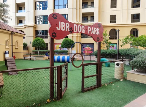 JBR Dog Park