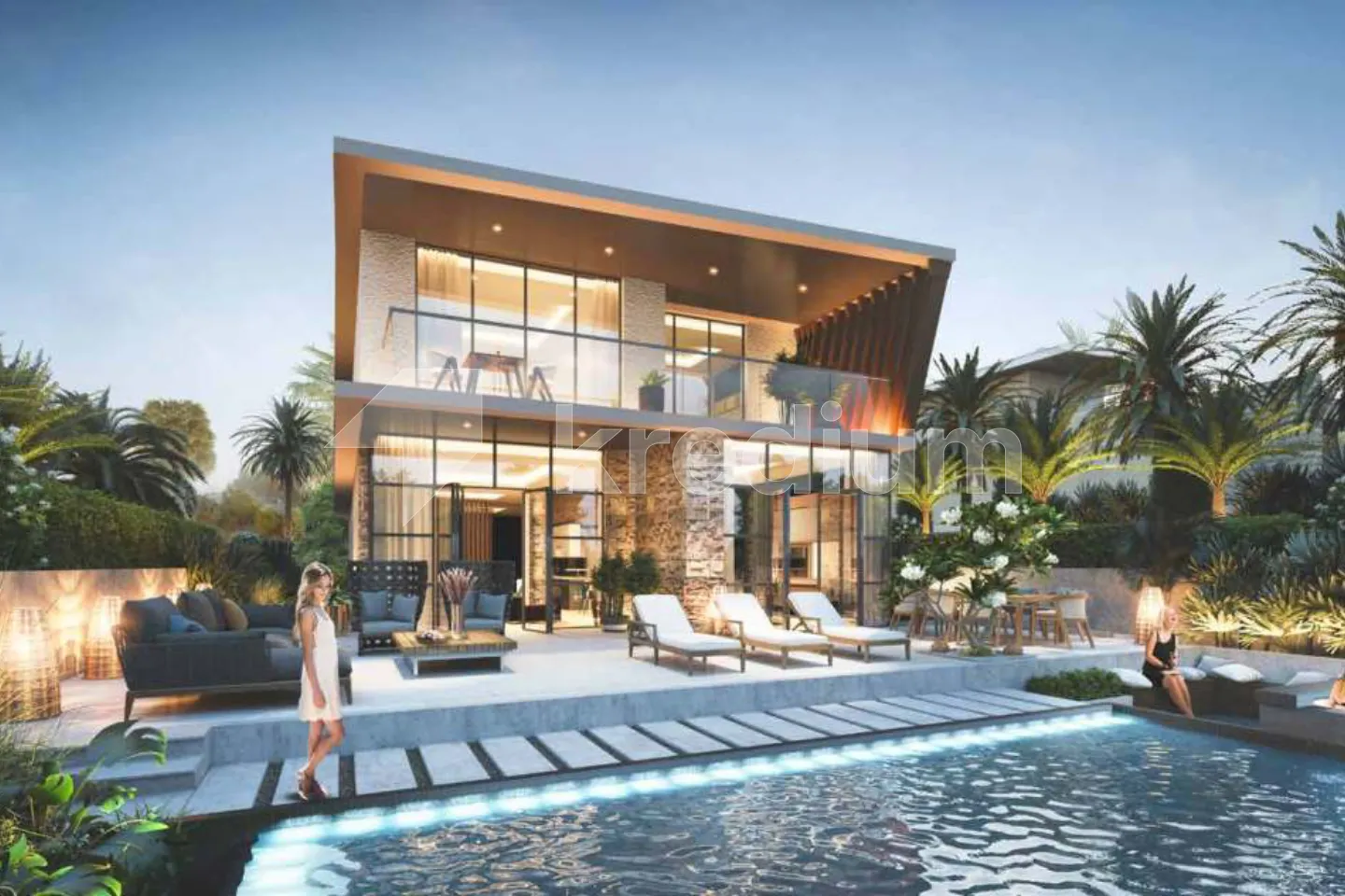 Off-plan | Unfurnished | 4BR
