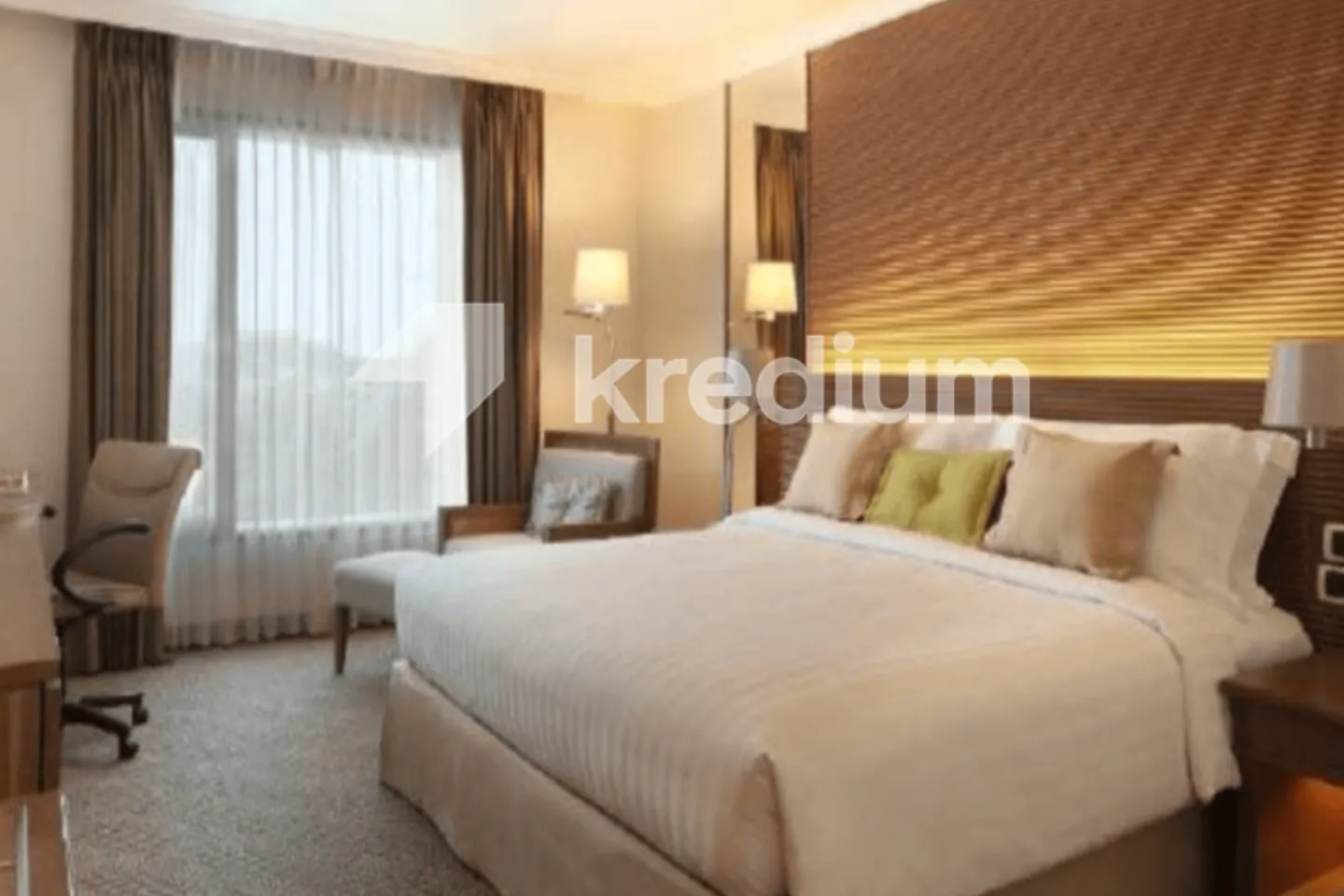 Hotel Apartment | Pool View | Dusit Princess Rijas, JVC
