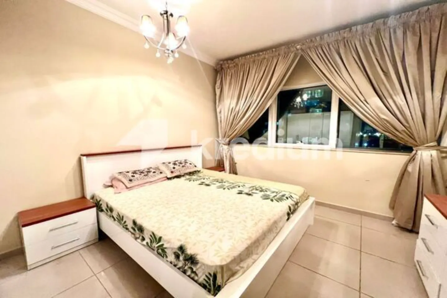 Open Golf View | High Floor | Fully Furnished 