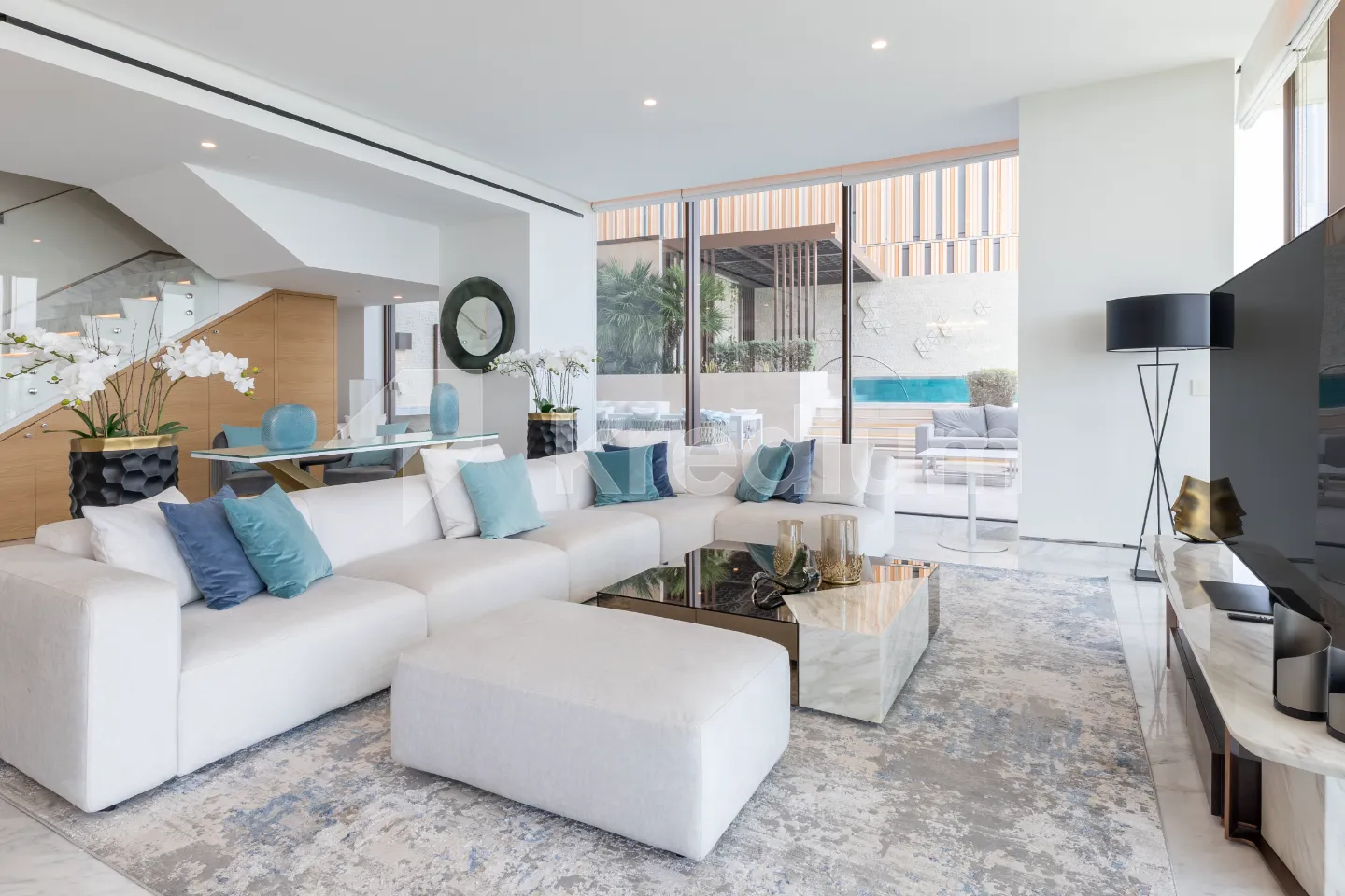 Sky Terrace Duplex | Palm Paradise | Private Pool