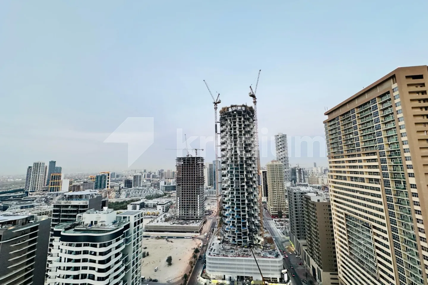 Fully Furnished | High Floor | Big Layout
