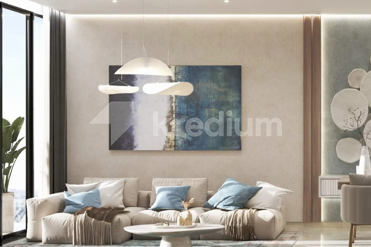 Near to Handover | Large Layout | High Floor