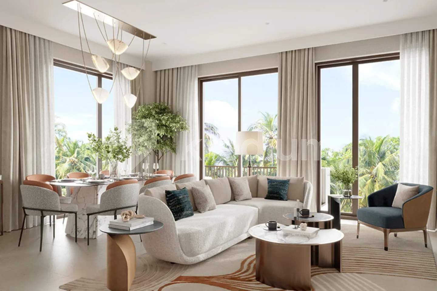 Modern Comfort | Payment Plan | Handover Soon