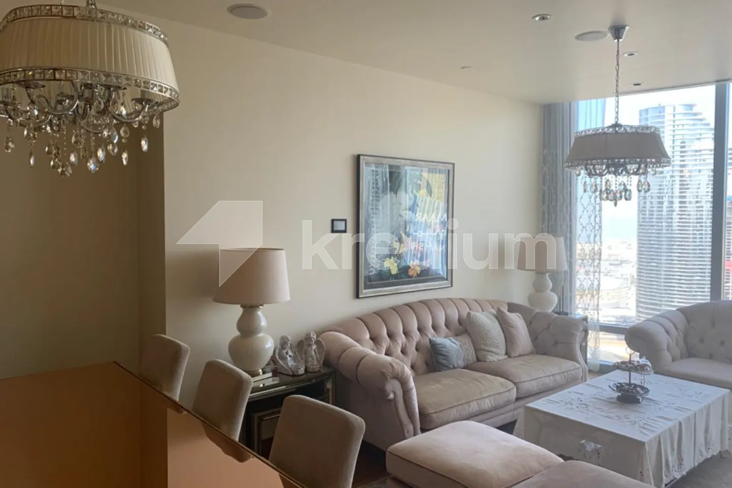 High Floor | Upgraded | Type B - 1 Bed
