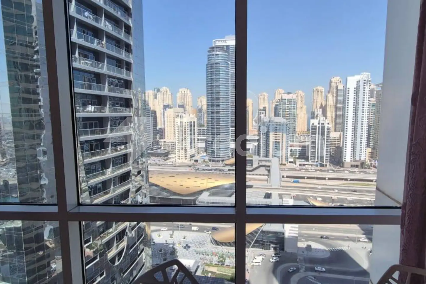 Lake Terrace Tower | Fully Furnished | Close to Metro