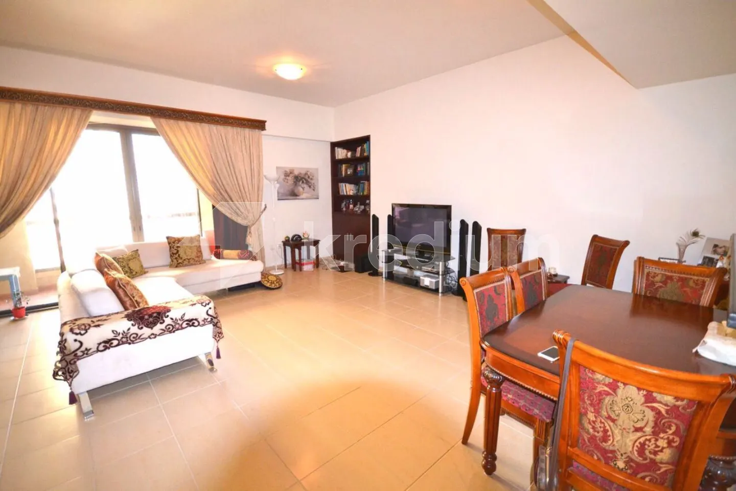 Fully Furnished | Spacious Layout | Private Beach