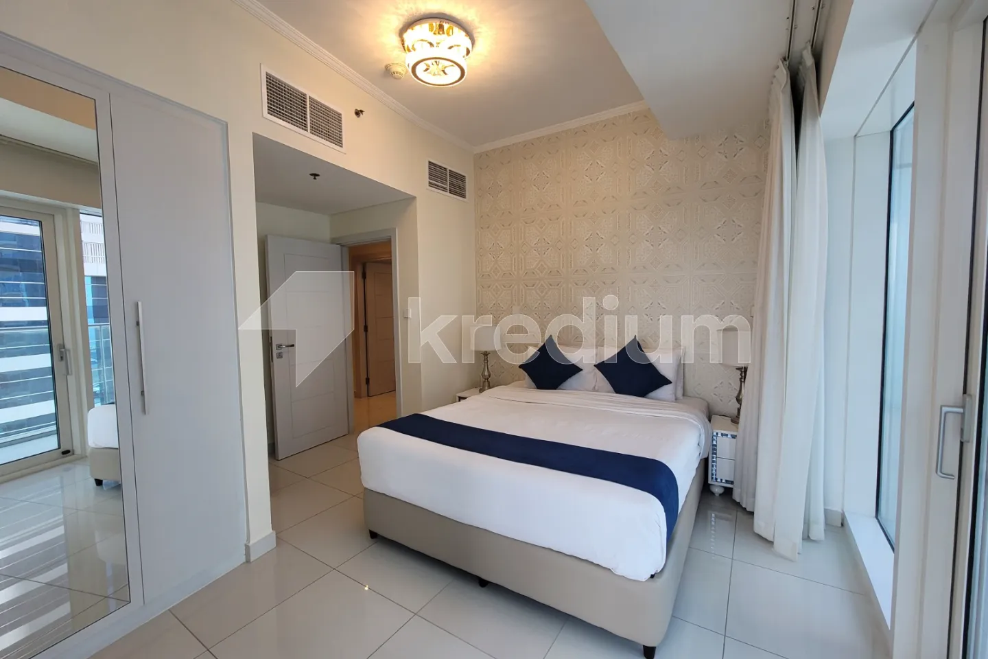 Sea View | Fully Furnished | High Floor