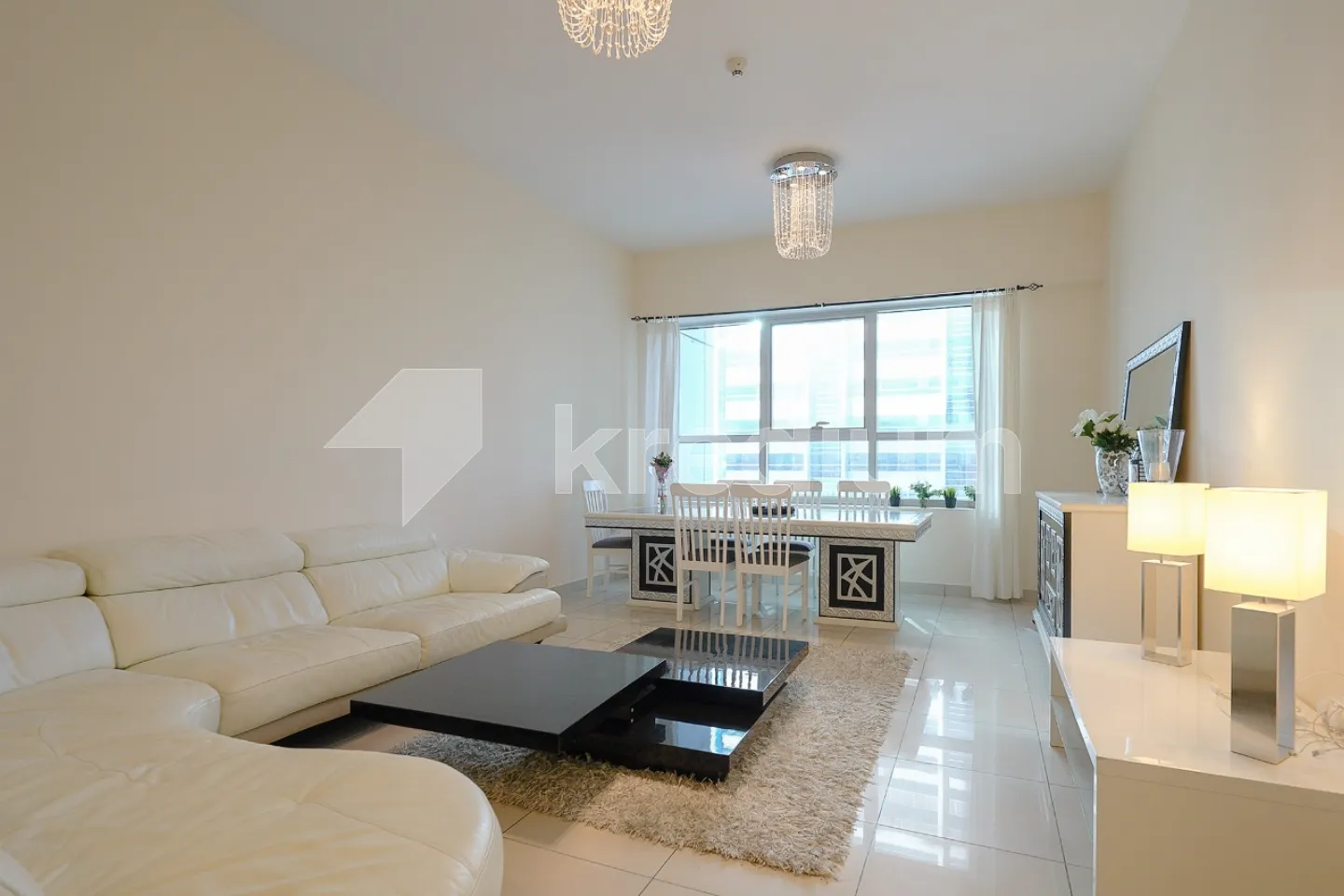 Stuning Luxury Apartment | Branded Furnishings