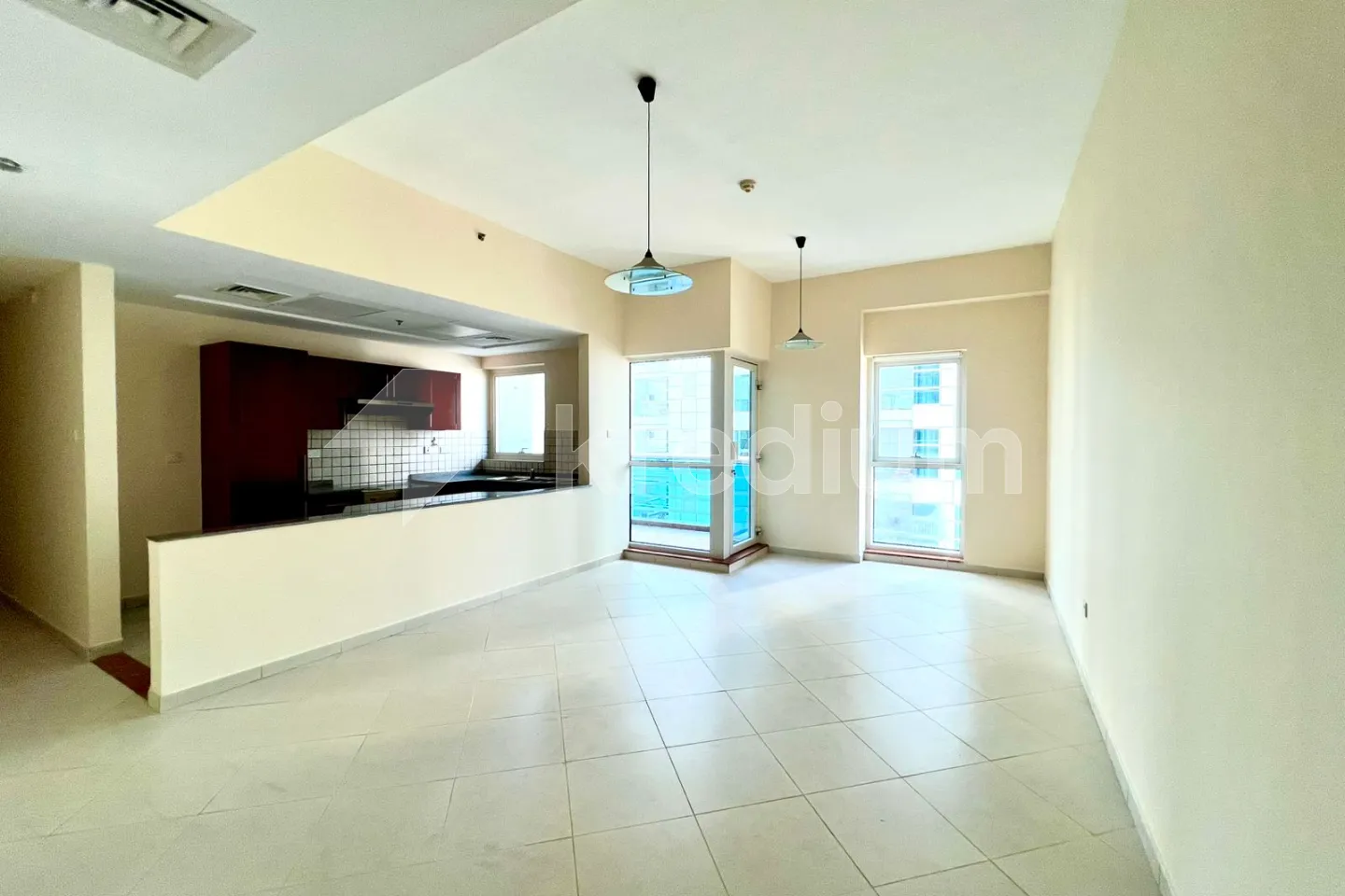 Luxury 2BR | Marina View | Steps from Metro & JBR