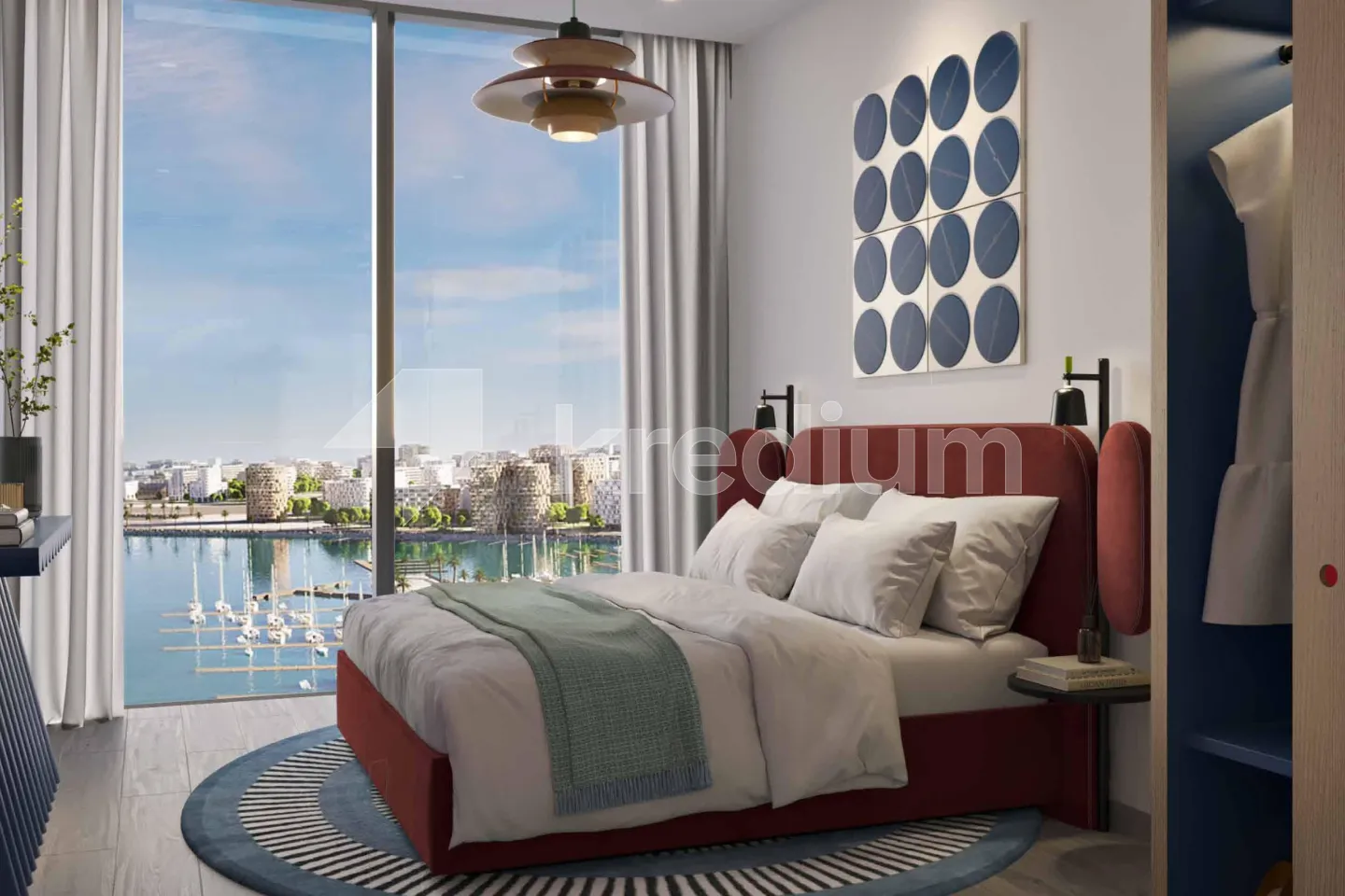 Large Layout | High Floor | Panoramic Sea View