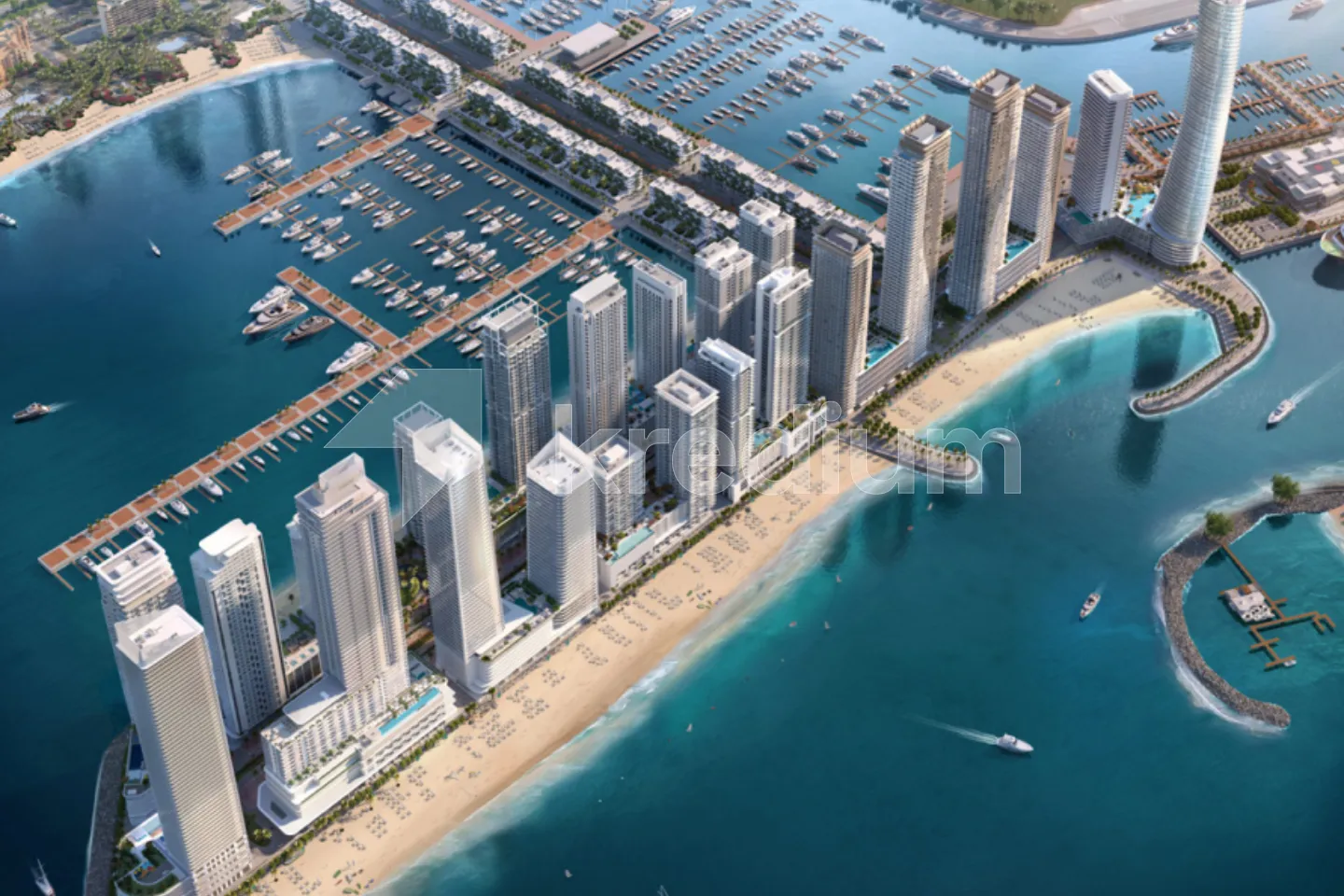 Under OP | High Floor | Panoramic Sea View