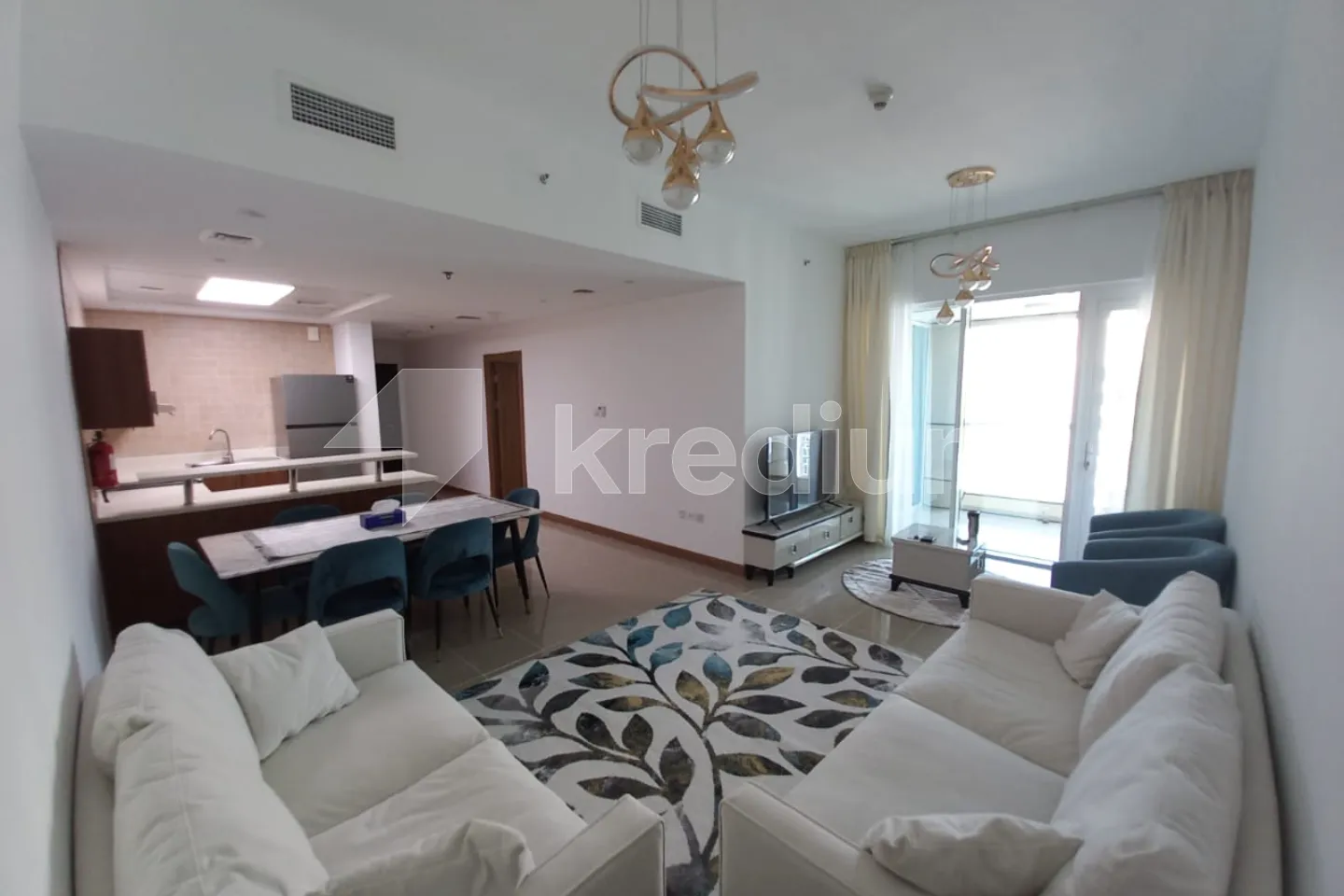 Upgraded High Floor | Full Sea View | Furnished