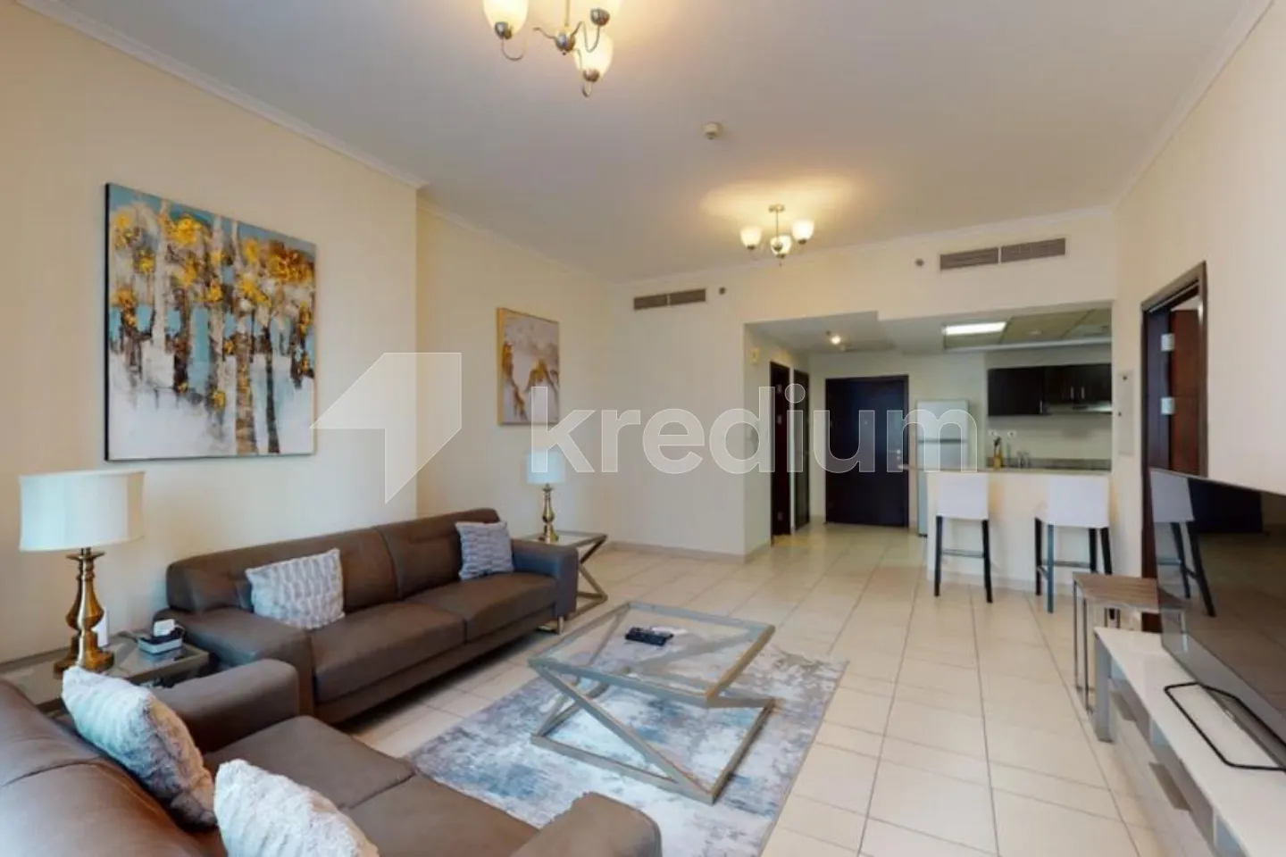 Move-In Ready | Fully Furnished | Near Tram