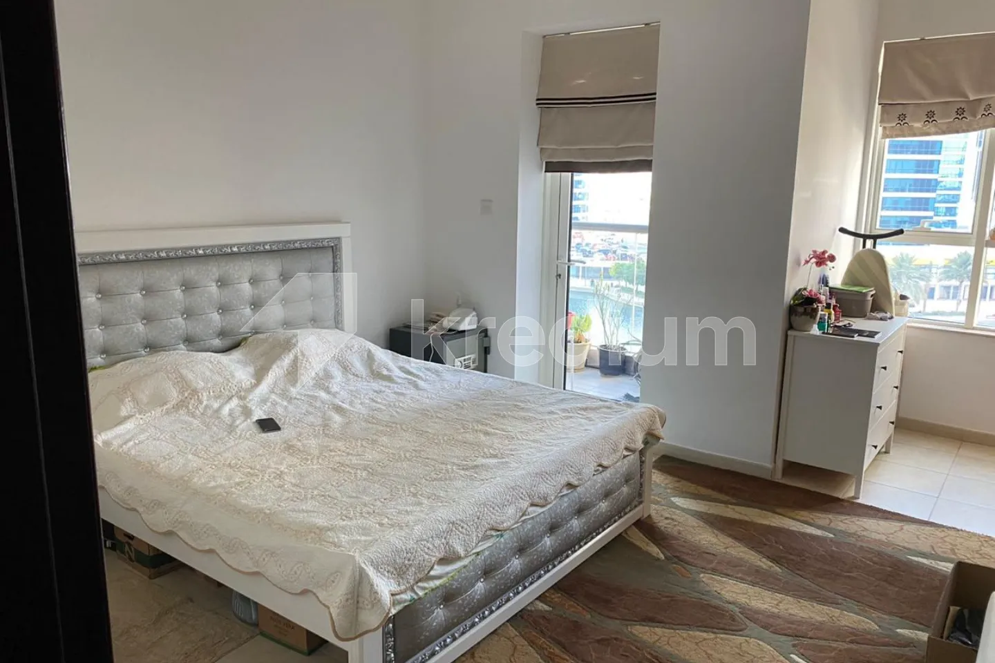 Unfurnished | 2 Bedrooms | Lake and Green View