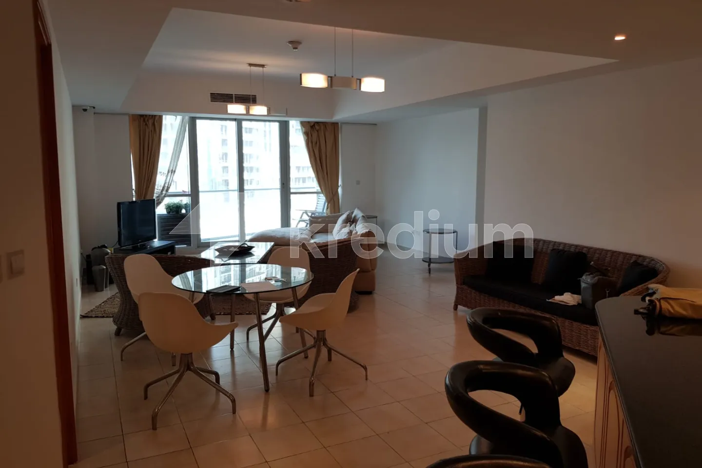 3BR + Maid’s | Fully Furnished | Close to Metro