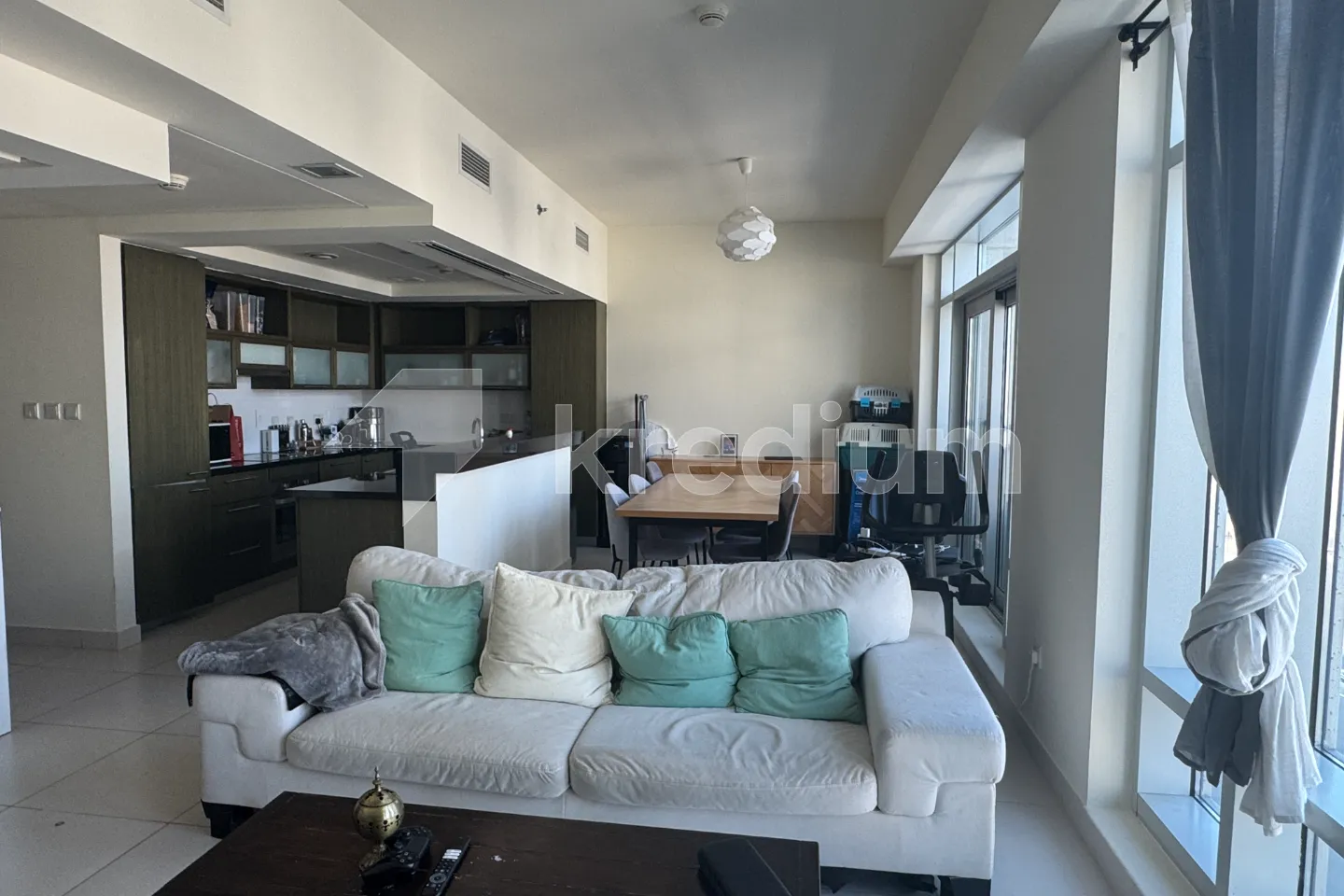 Spacious 1BR | Podium Living | Opera District