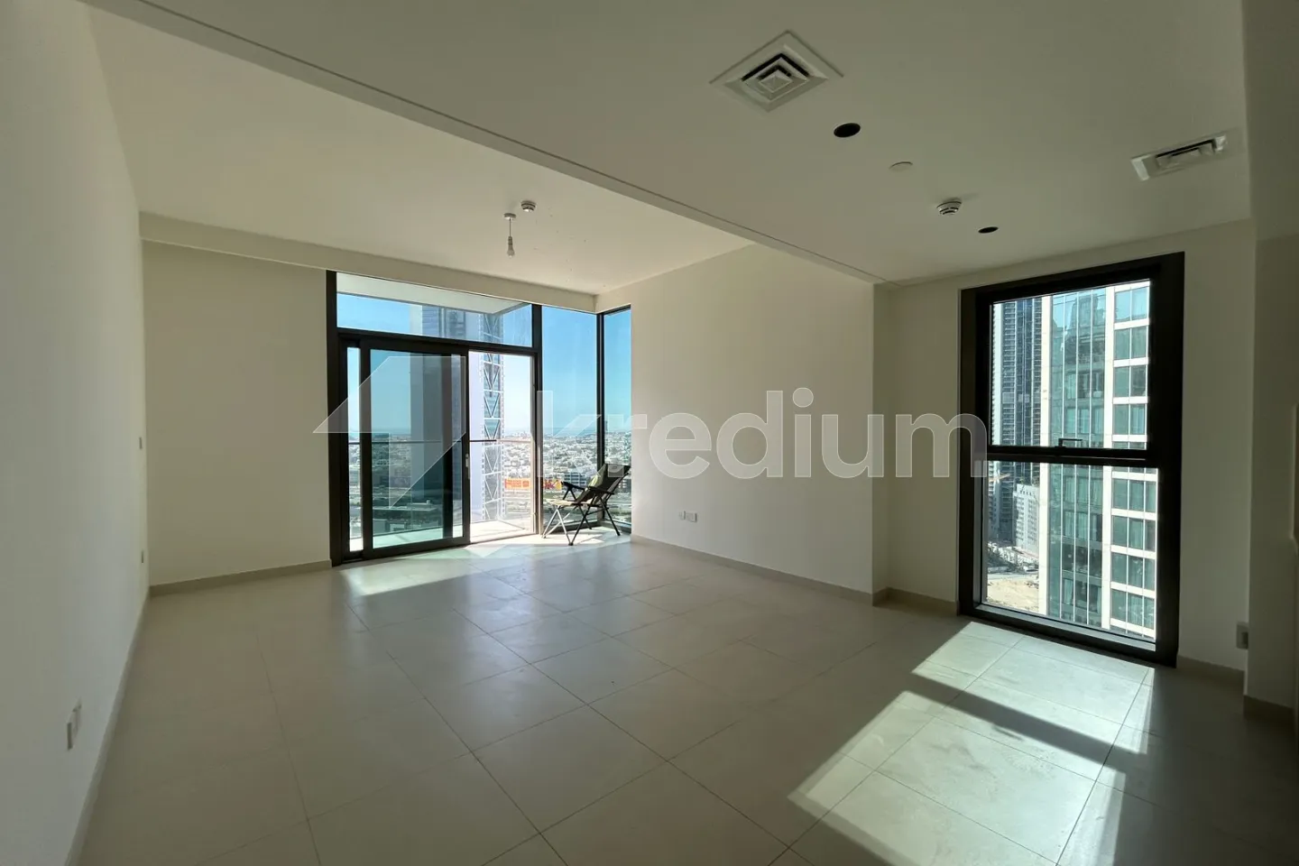 Move-in Ready | High Floor | Open View