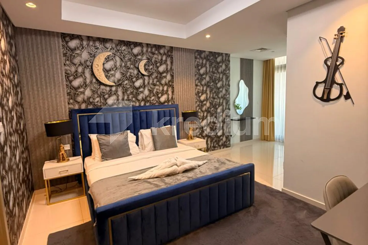 High-Floor 2BR | Tenanted Investment