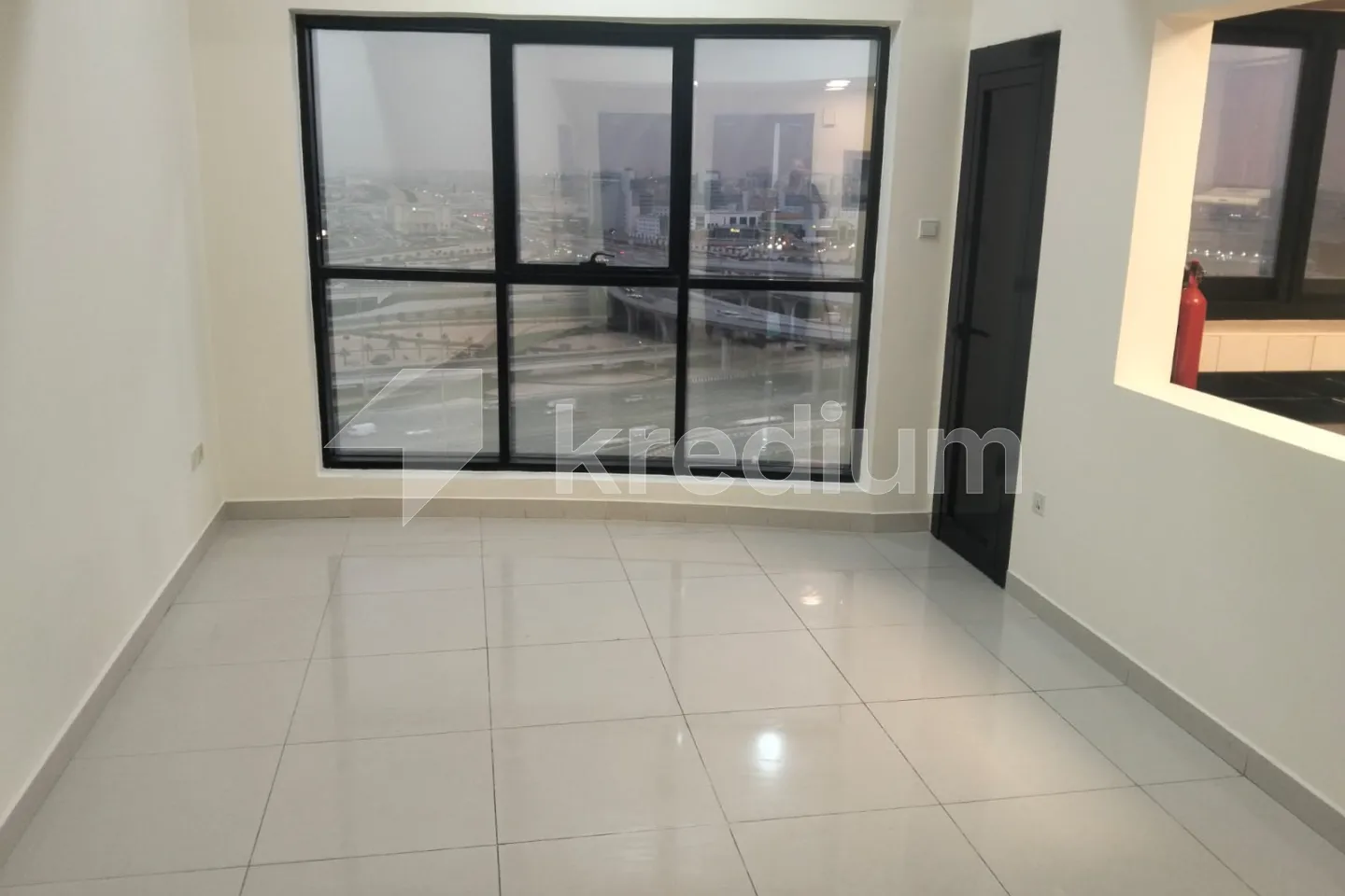 Open View | Unfurnished | Vacant
