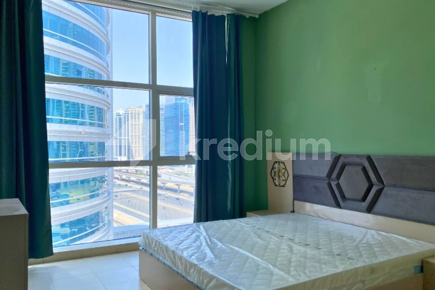 Fully Furnished | Open View | Spacious Layout